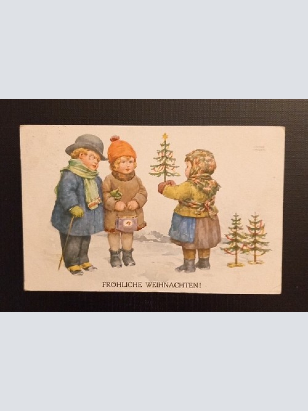 Fröhliche Weihnachten Kinder 402653 Ga E