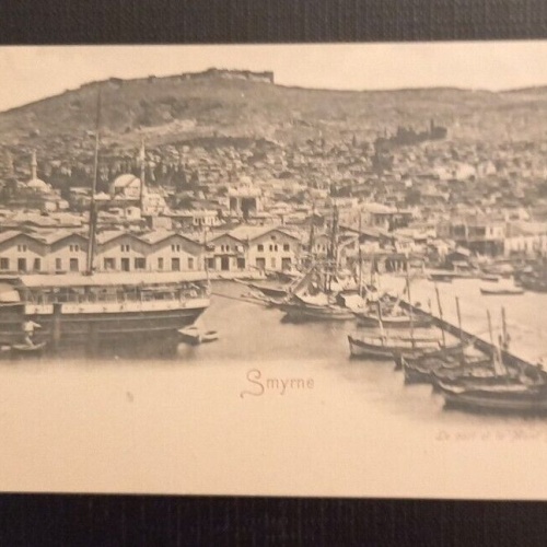 Smyrne Türkei 650216 Ga E