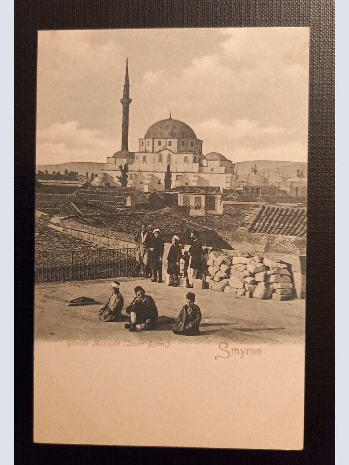 Smyrne Türkei 650220 Ga E