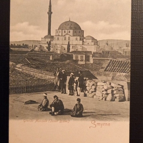 Smyrne Türkei 650220 Ga E