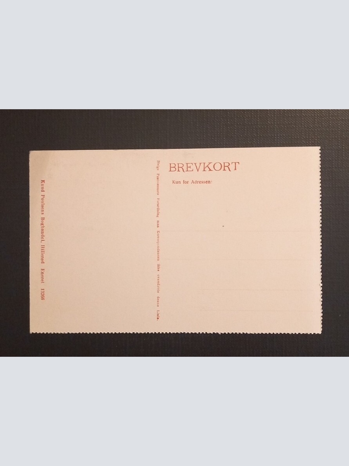 Hillerod Praestevangen 118023 Ga E