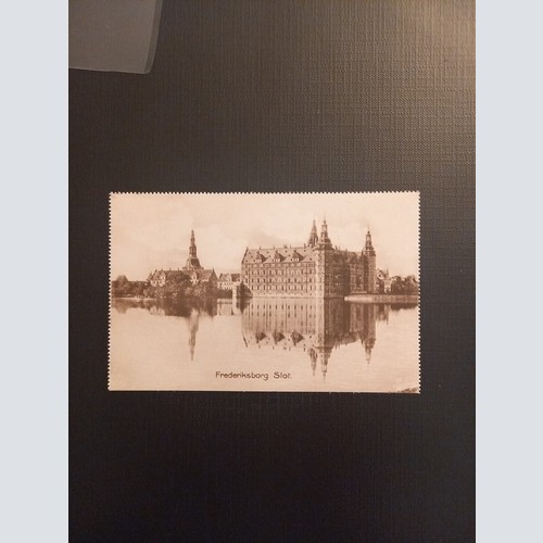 Frederiksborg Slot 118024 Ga E