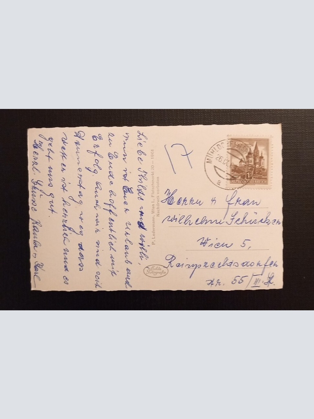 Wachau Verschiedene Motive 118021 Ga E