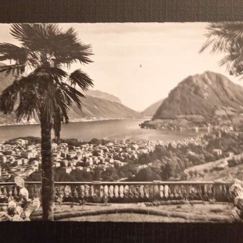 Lugano Monte S.Salvatore 118016 Ga E