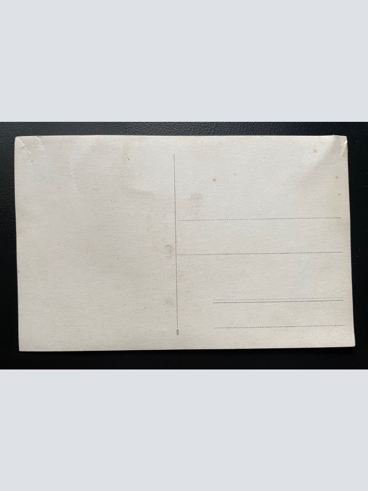 Porträt Soldat Uniform Feldkappe Bart Stuhl Blume Stiefel Militär Krieg 400614TH