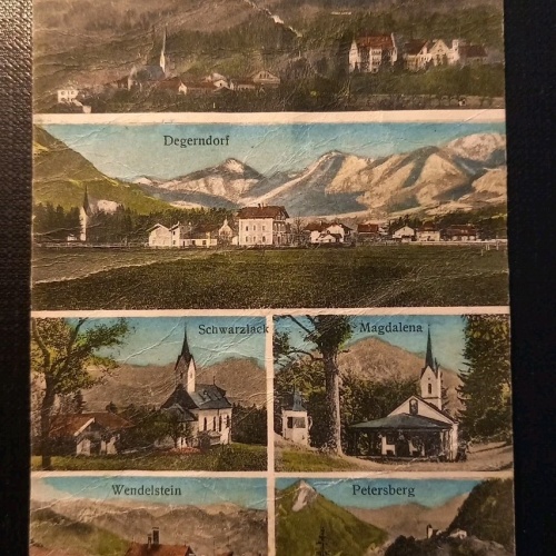 Brannenburg Mit Ramboldplatte Degerndorf Wendelstein 80228 Gr