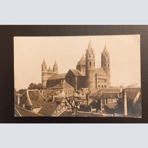 Worms Dom Deutschland 118042 Ga E