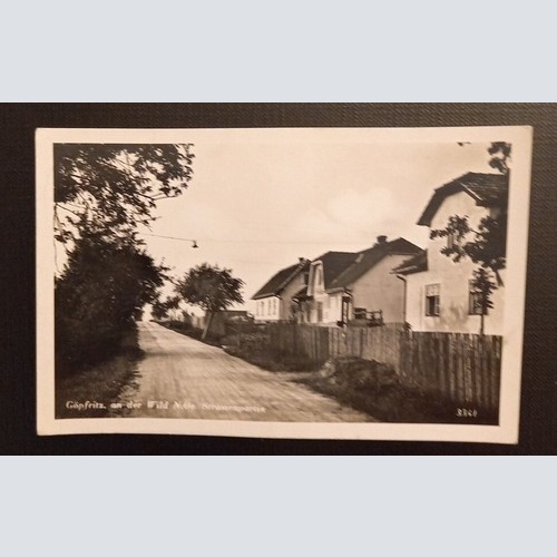 Göpfritz An Der Wild N.Oe. 118043 Ga E