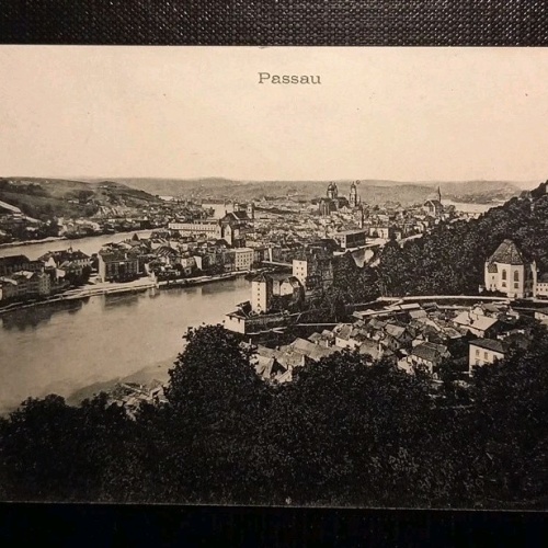 Passau Deutschland 400536 Gr