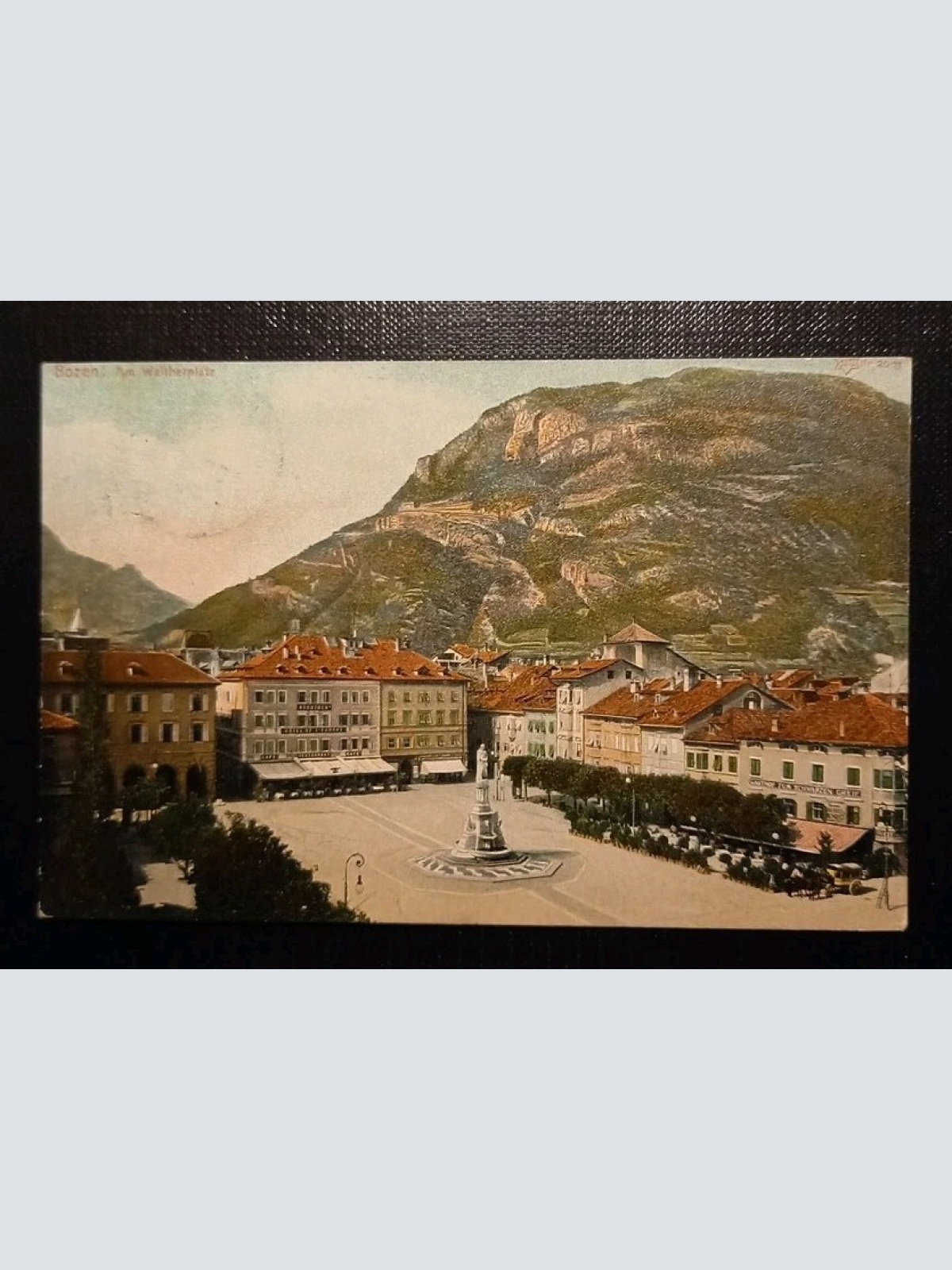 Bozen Am Waltherplatz Südtirol 800014 Gr