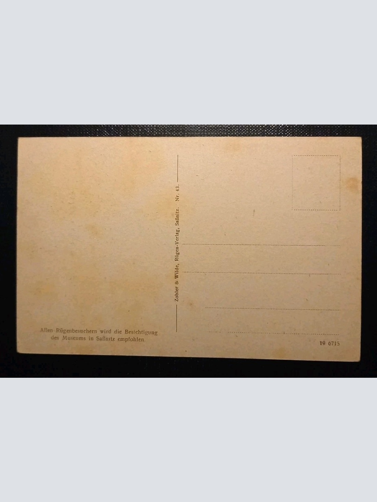 Schloß Garnitz A.Rügen 180308 Gr