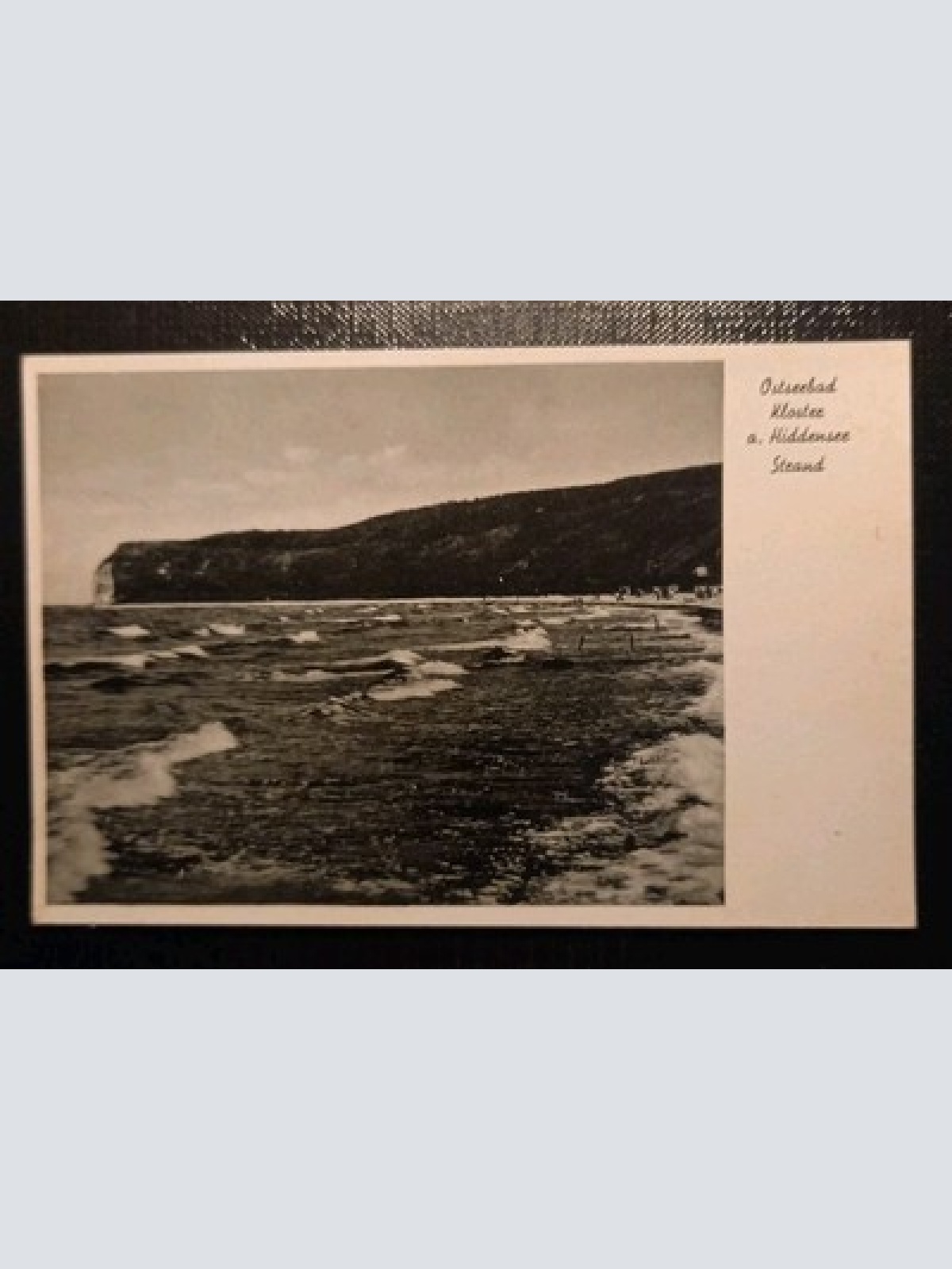 Ostseebad Kloster A.Hiddensee Strand 110143 Gr