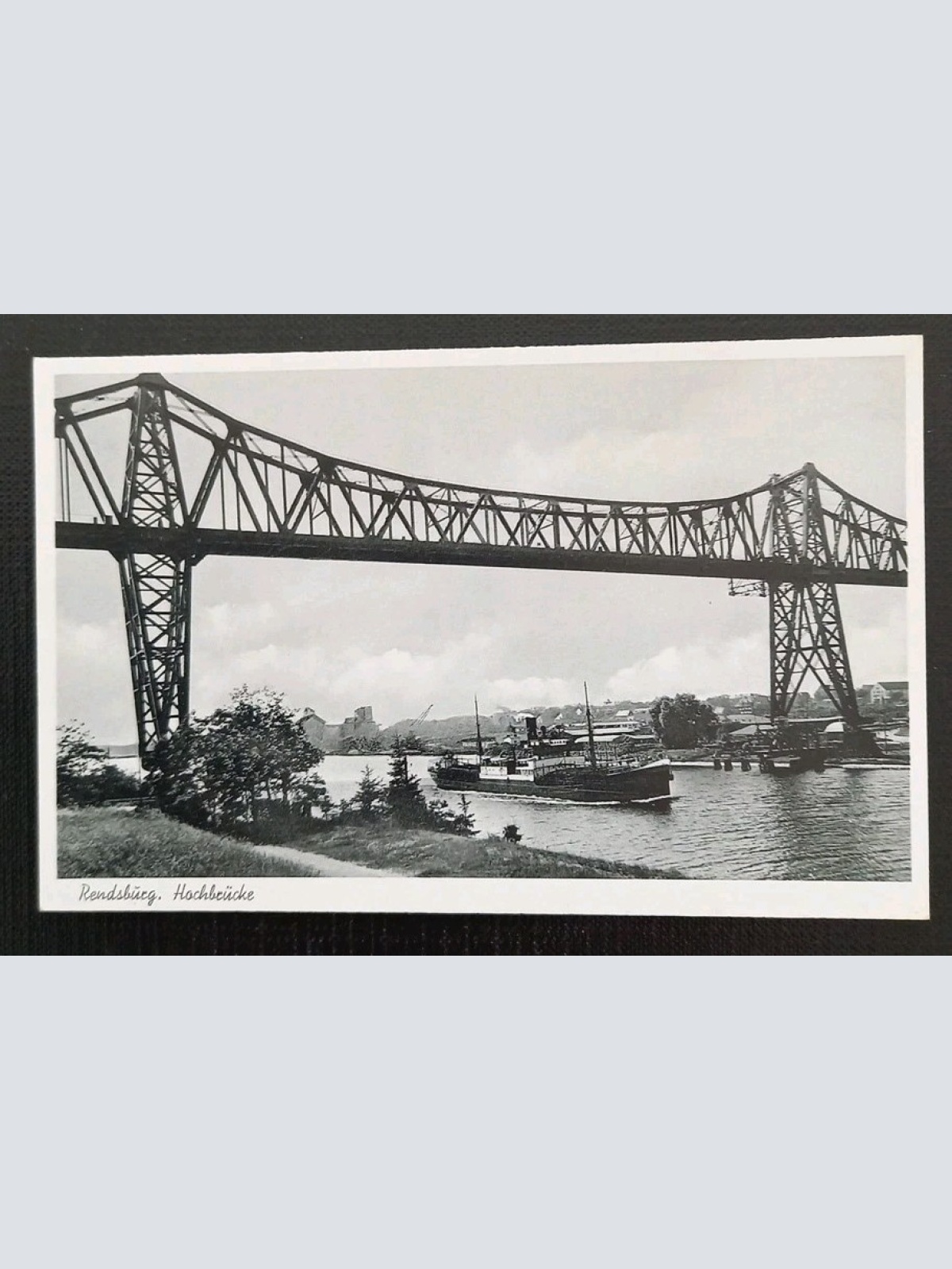 Rendsburg Hochbrücke 40077 Gr