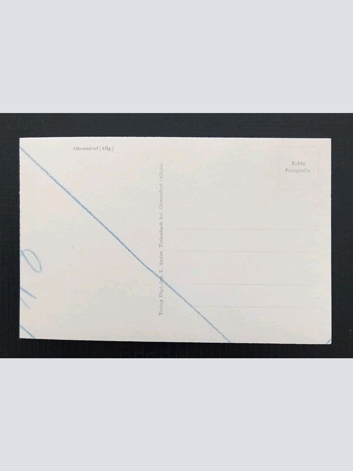 Oberstdorf Bayr. Allgäu 110222 Gr