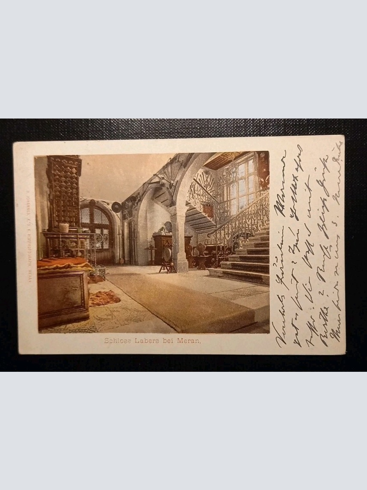 Schloß Labers Bei Meran Südtirol 800017 Gr