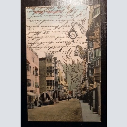 Sterling Strassengasse Südtirol 800020 Gr