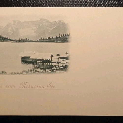 Misurina See In Den Dolomiten Italien 800023 Gr