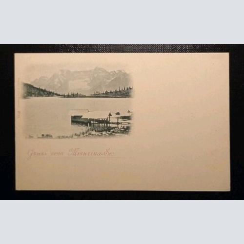 Misurina See In Den Dolomiten Italien 800023 Gr