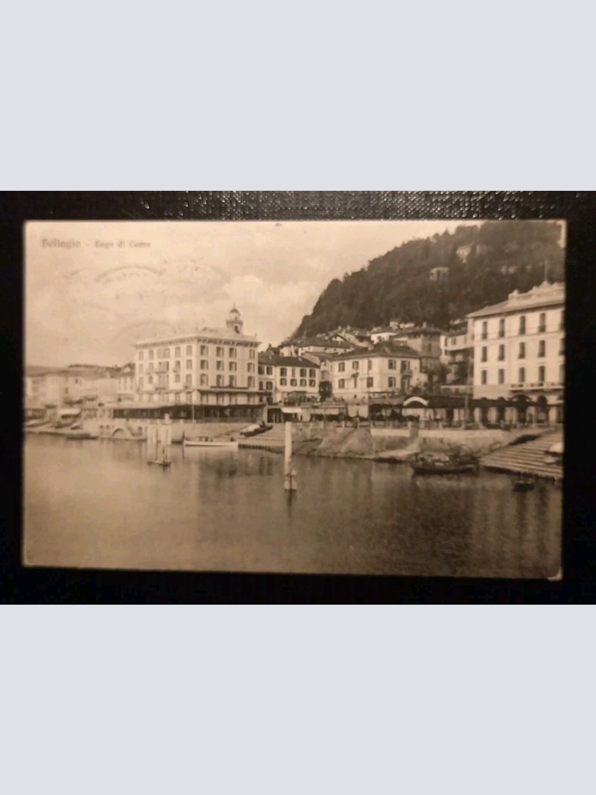Bellagio Lago Di Como Italien 800025 Gr