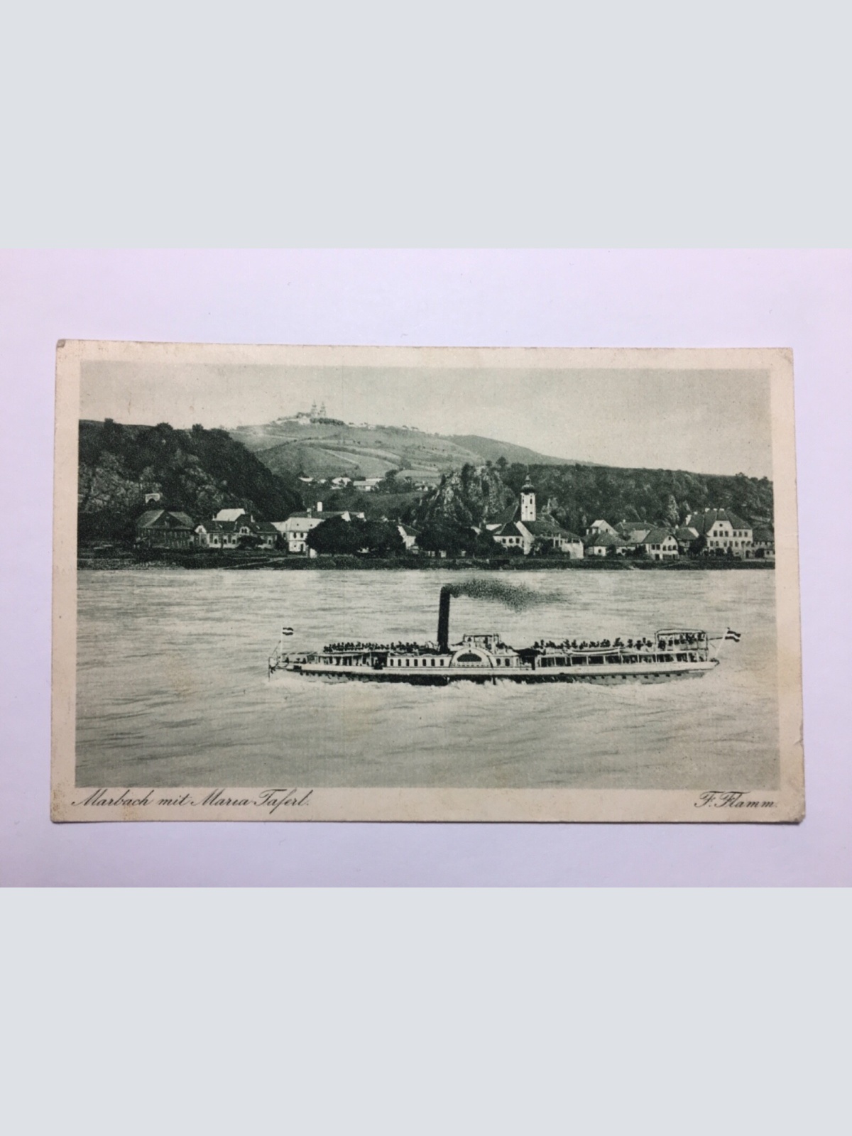 Marbach mit Maria Taferl 626 ShNÖ