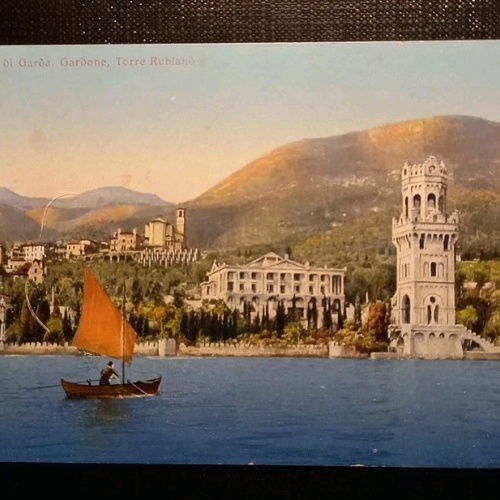 Lago Di Gardo Gardone Italien 800027 Gr