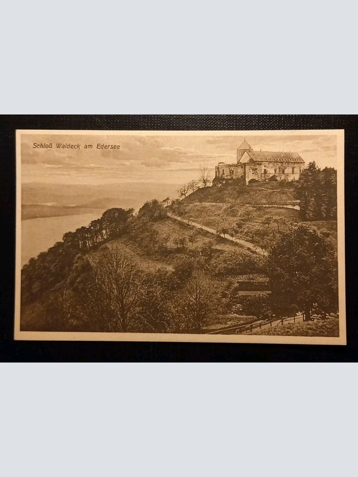 Schloß Waldeck Am Edersee 20028 Gr