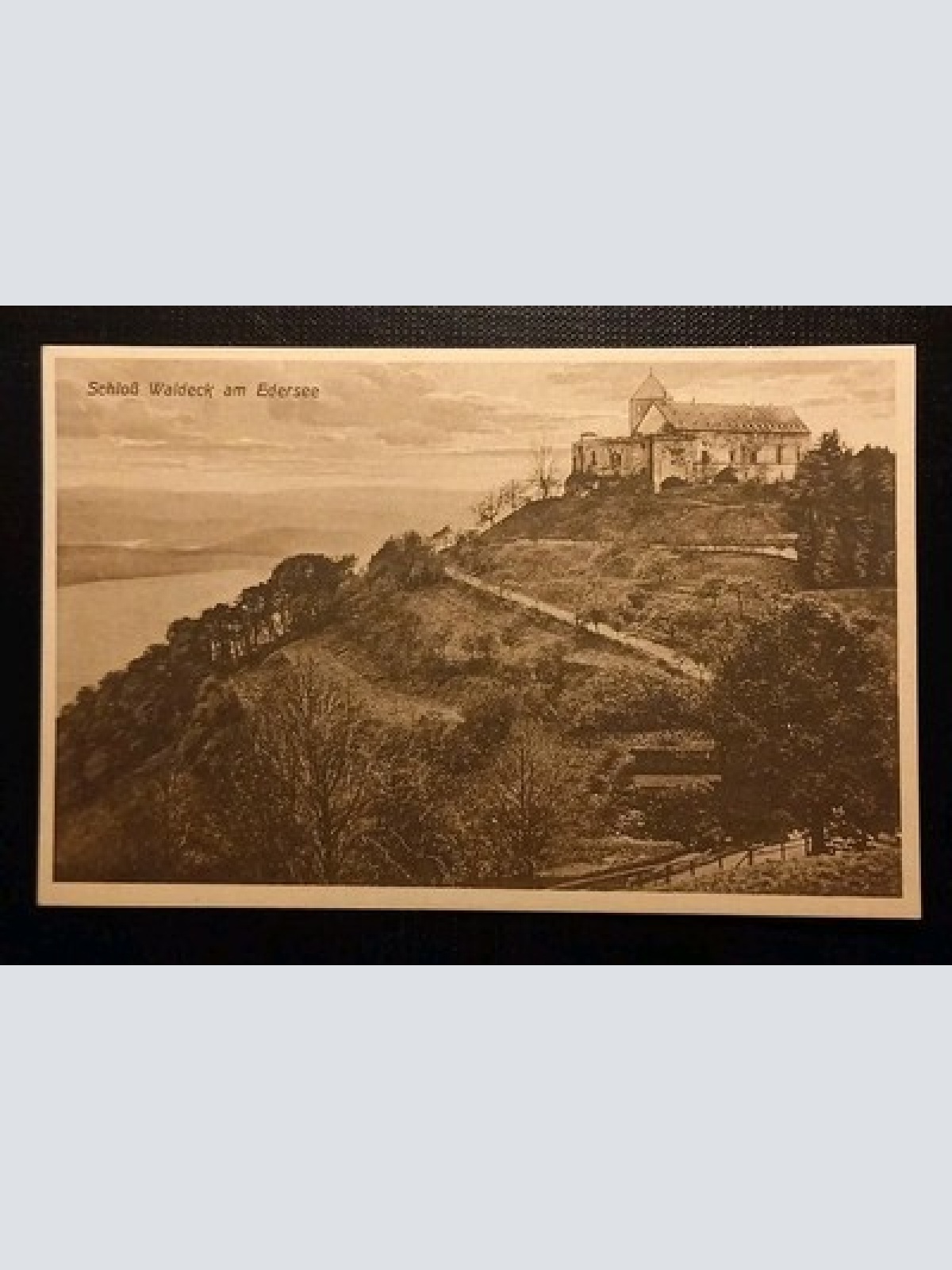 Schloß Waldeck Am Edersee 20028 Gr