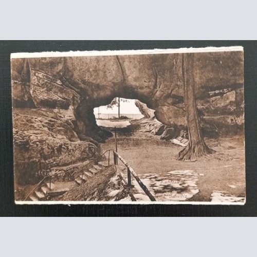 Kuhstall Sächs.Schweiz 180199 Gr