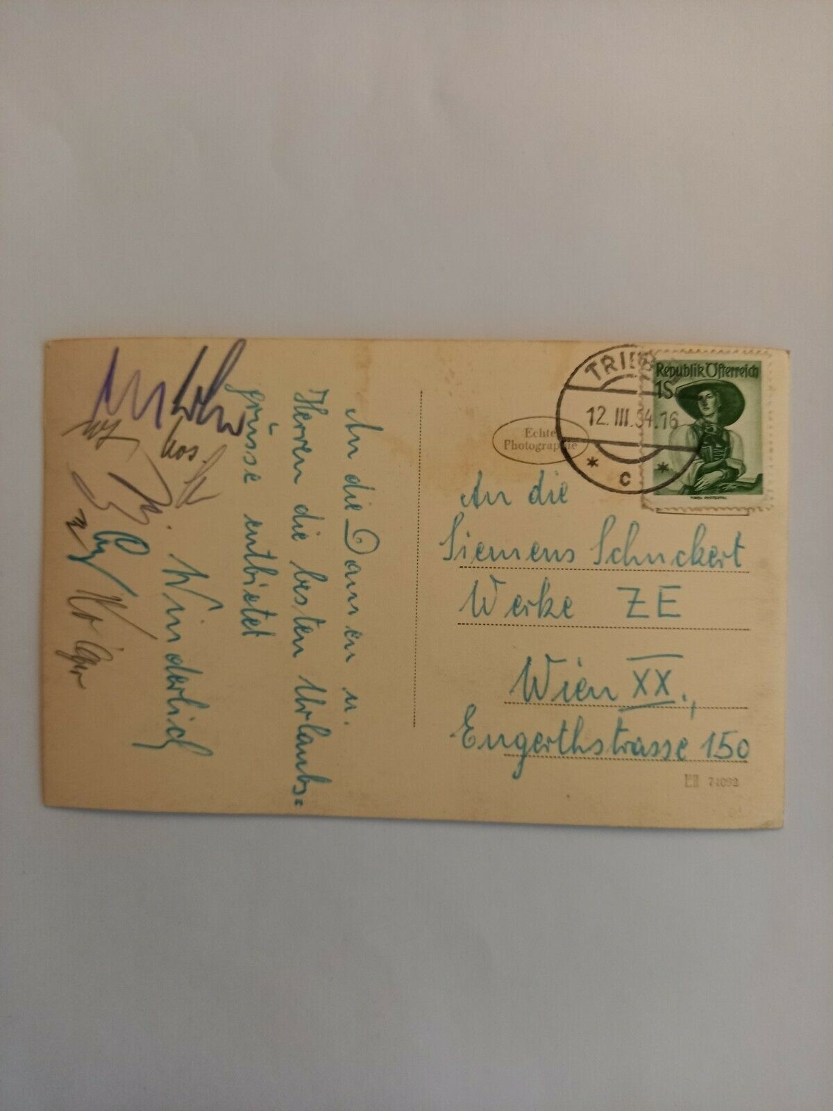 Steiermark, Hohentauern mit Triebenstein 12037 ShST