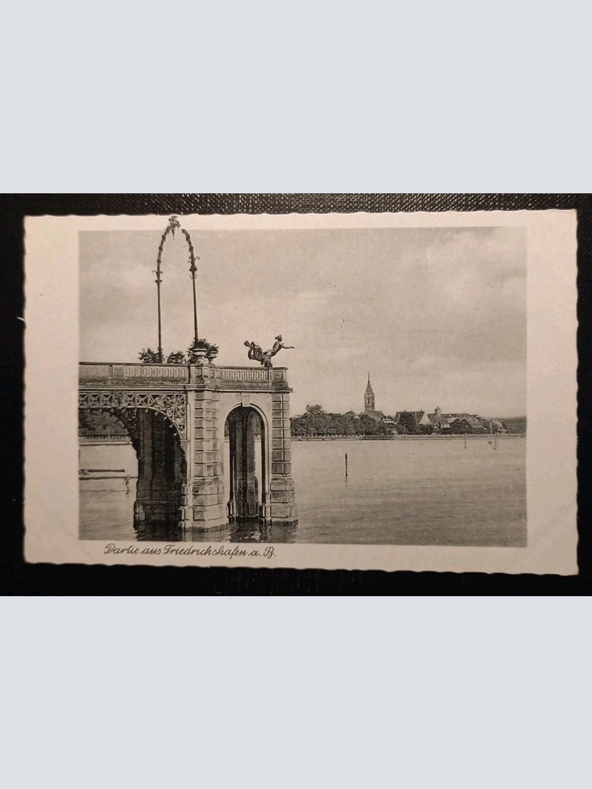 Friedrichshafen A.Bodendee 180183 Gr