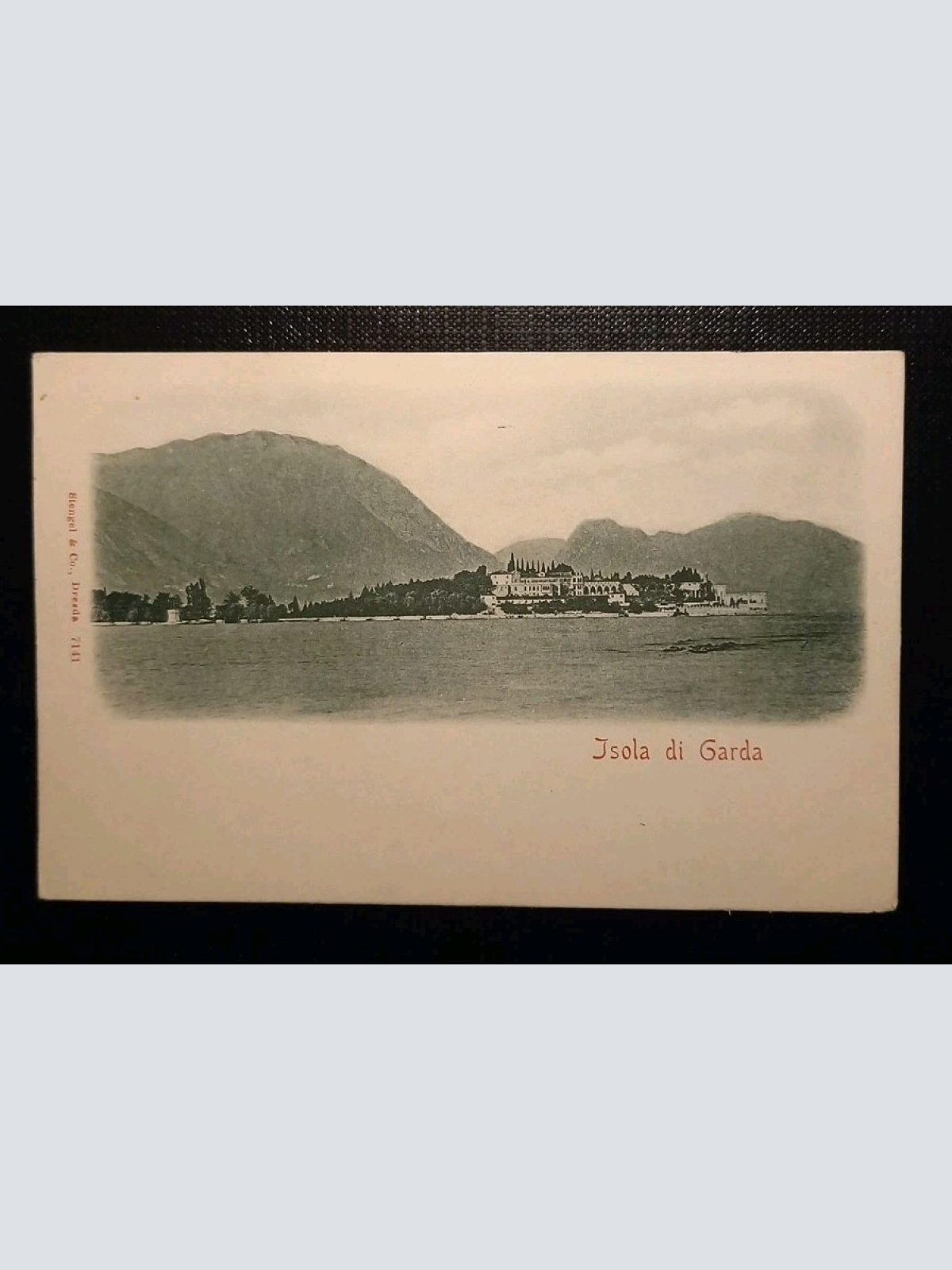 Isola Di Garda Italien 800026 Gr