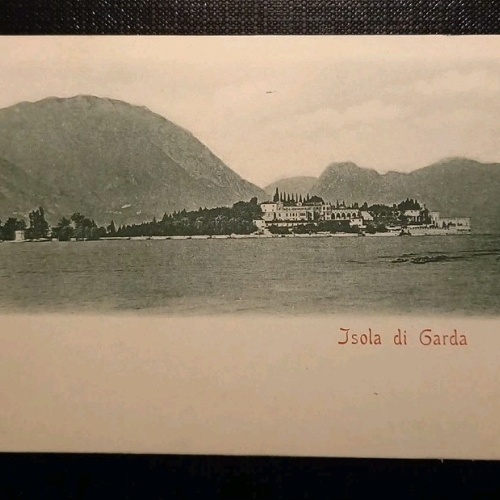 Isola Di Garda Italien 800026 Gr