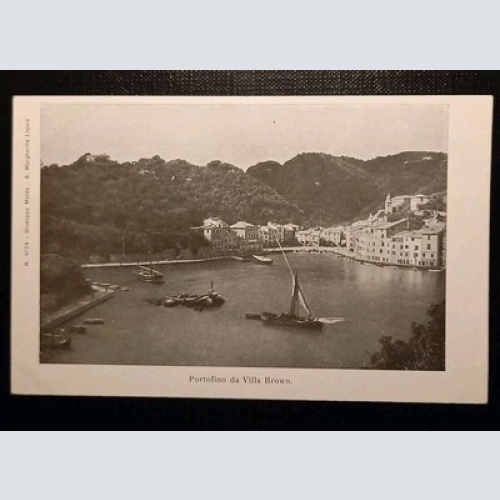 Portofino Da Villa Brown Italien 800000 Gr