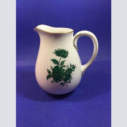 Augarten Maria Theresia Milchkanne 12.5 cm Sehr Gut erhalten  16042