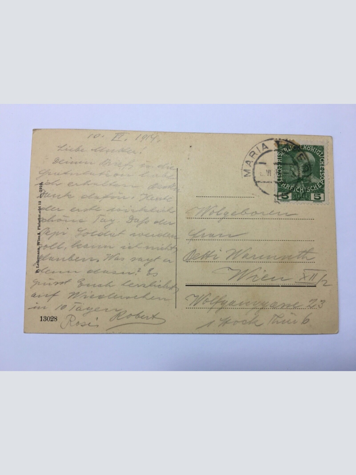 Maria Taferl bei Marbach an der Donau 623 ShNÖ