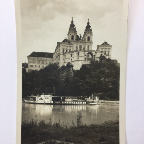 Stift Melk an der Donau 619 ShNö