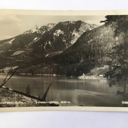 Lunzersee / Scheiblingstein 548 ShNö