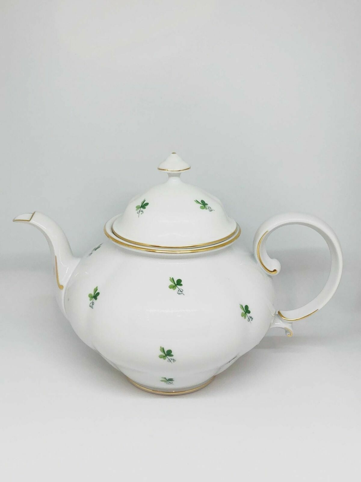 Augarten Teekanne Weinlaub Belvedere 114 6490 Vitrinenobjekt 50017