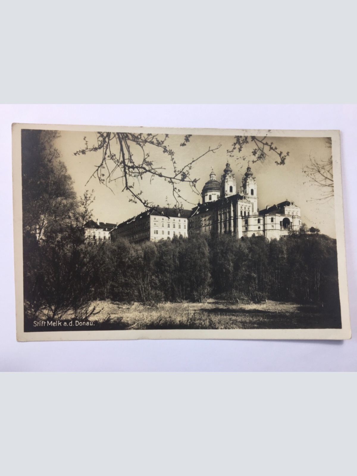 Stift Melk an der Donau 544 ShNö