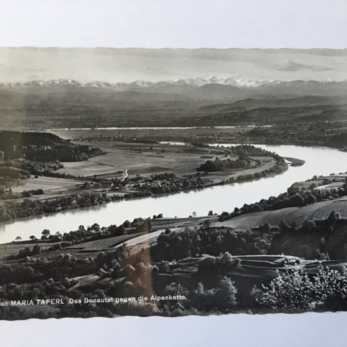 Blick von Maria Taferl - Donautal 613 ShNÖ