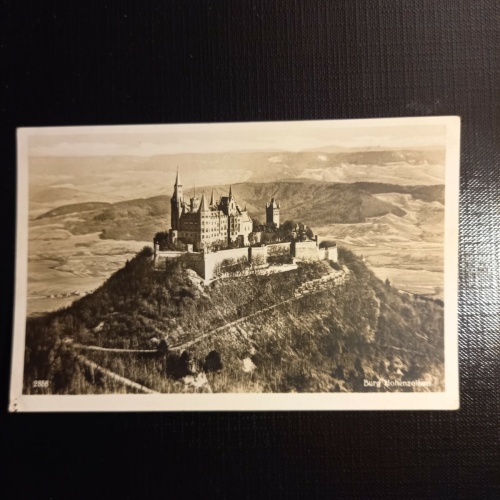 Burg Hohenzollern 400537 gr A