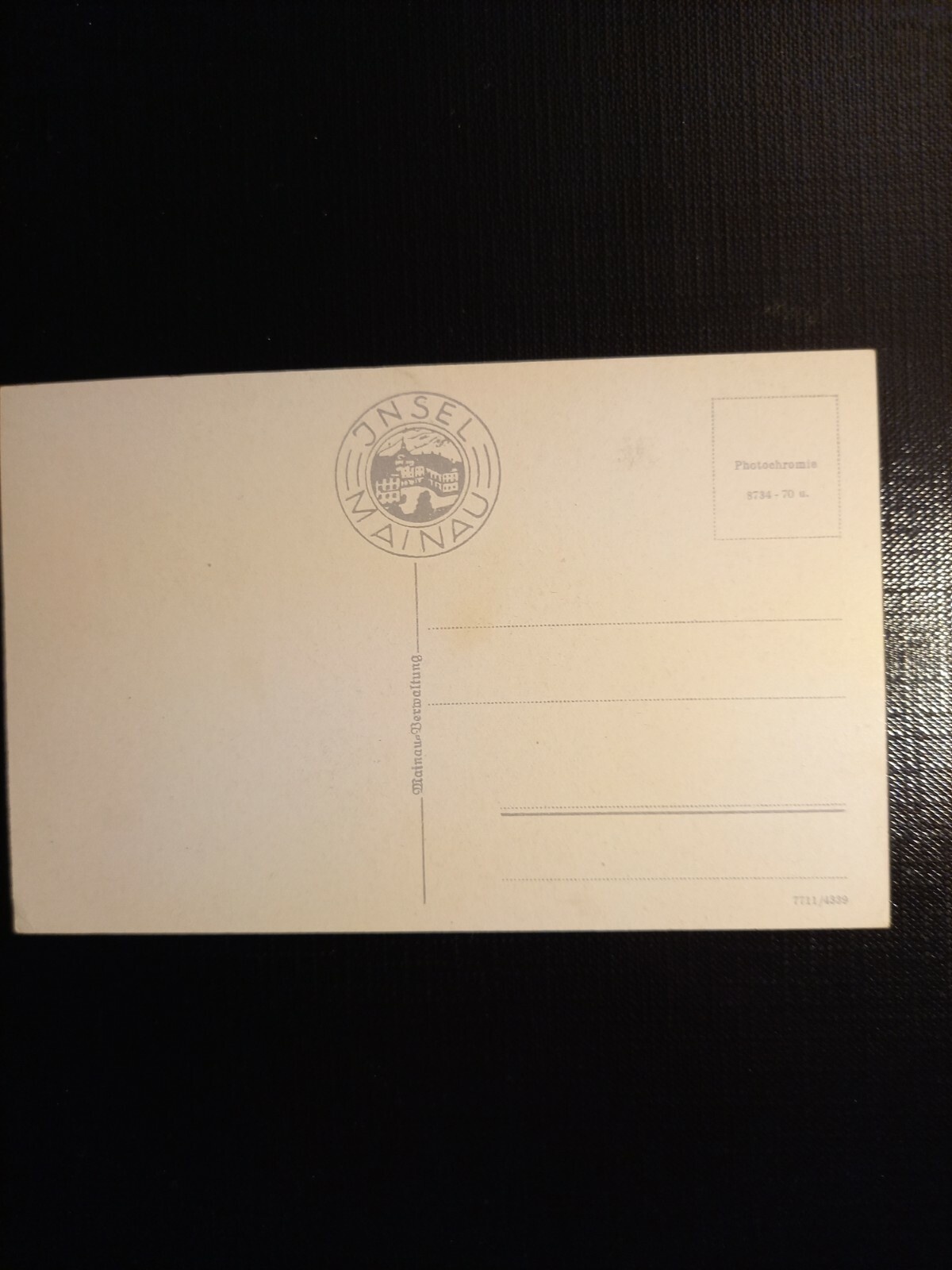 Insel Mainau 400533 gr A