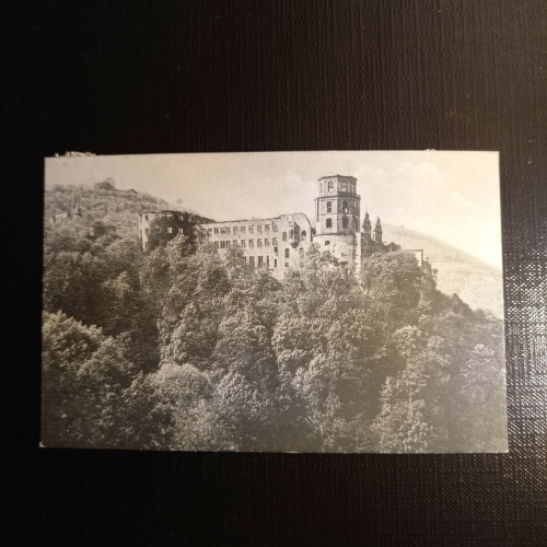 Heidelberger Schloss 410637 gr C