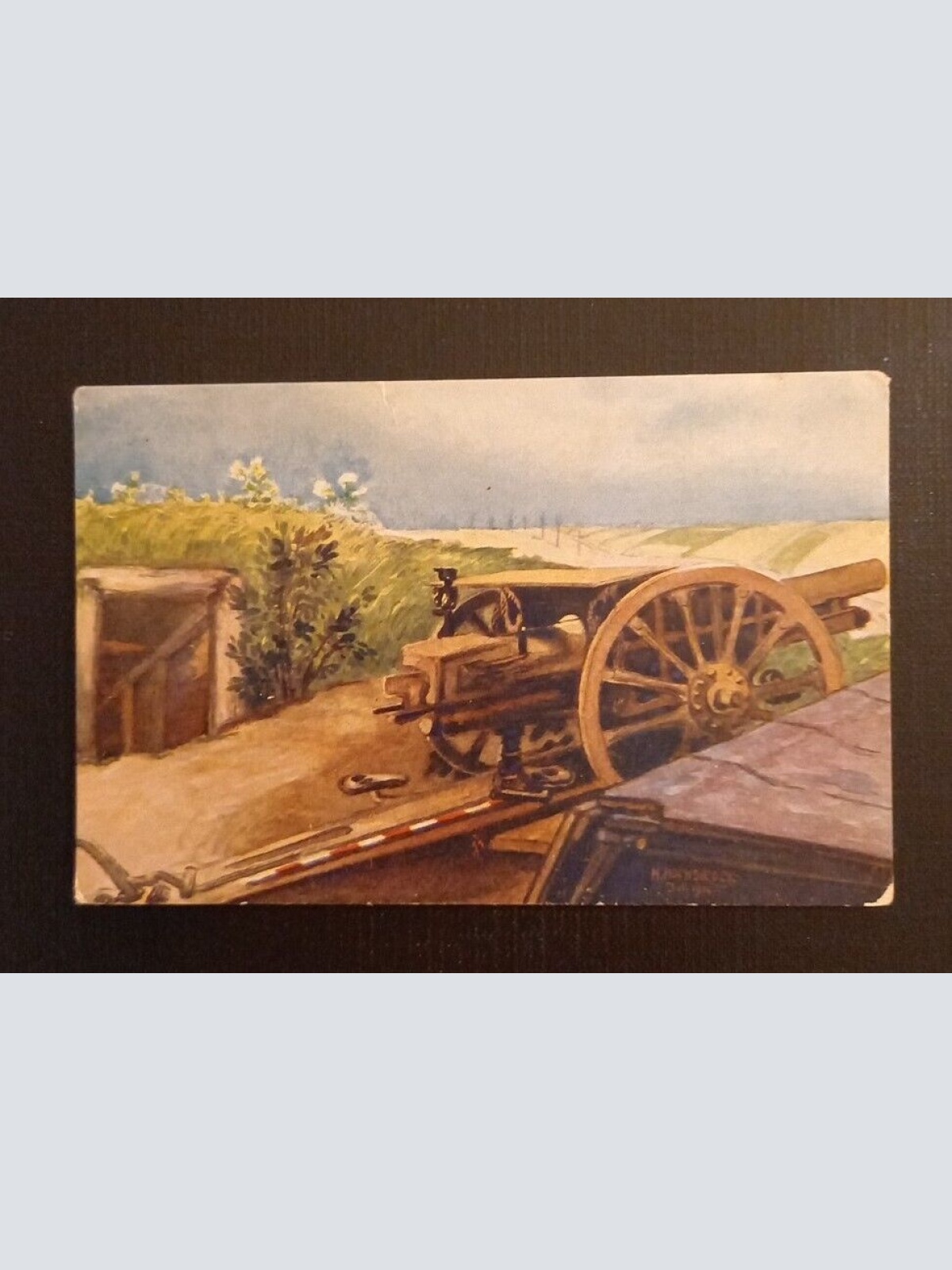 Feldkanonenregiment 165765 H