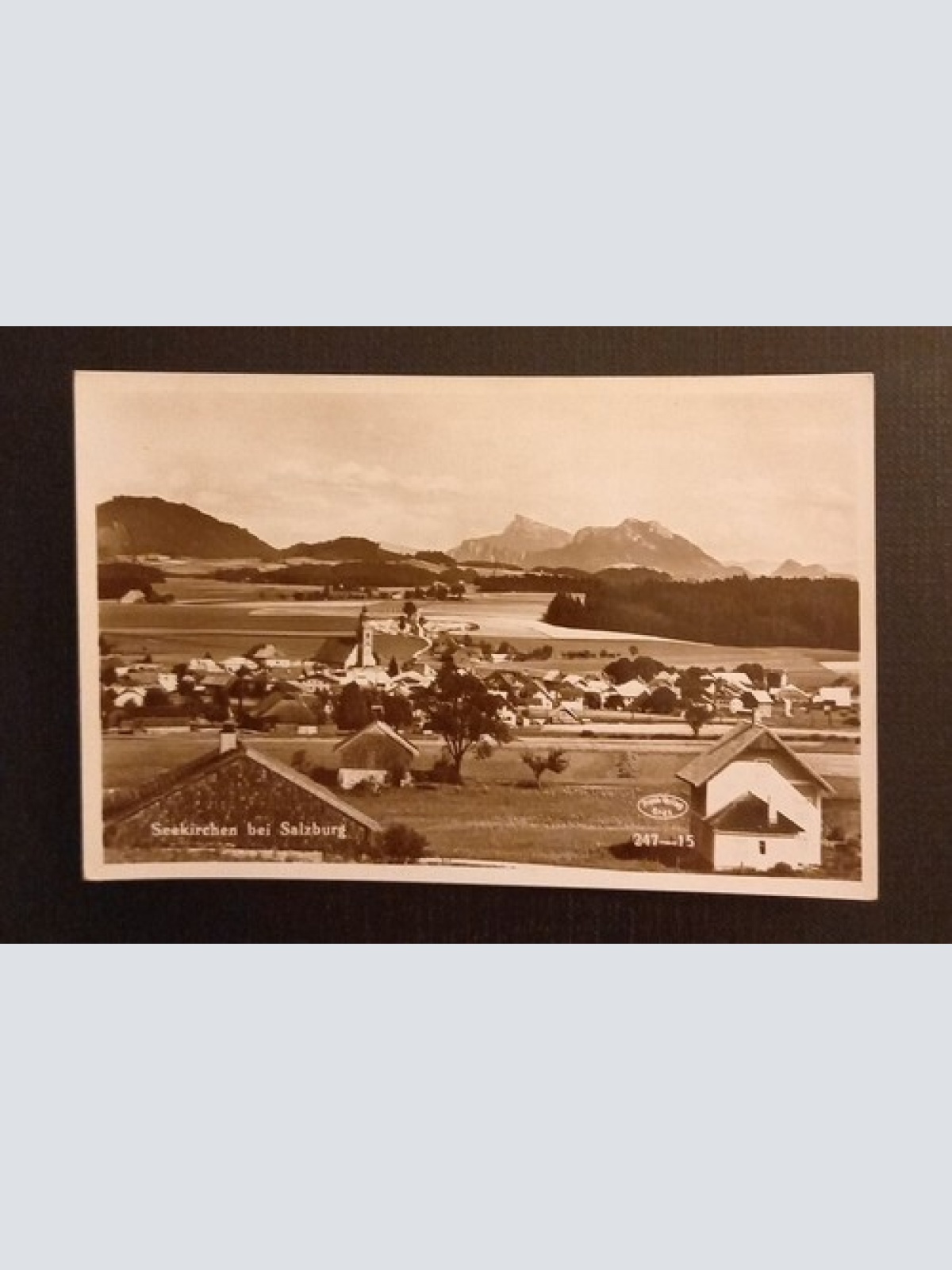 Seekirchen Bei Salzburg 23910 H