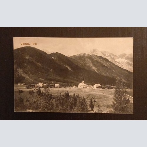 Obsteig Tirol 5766 H