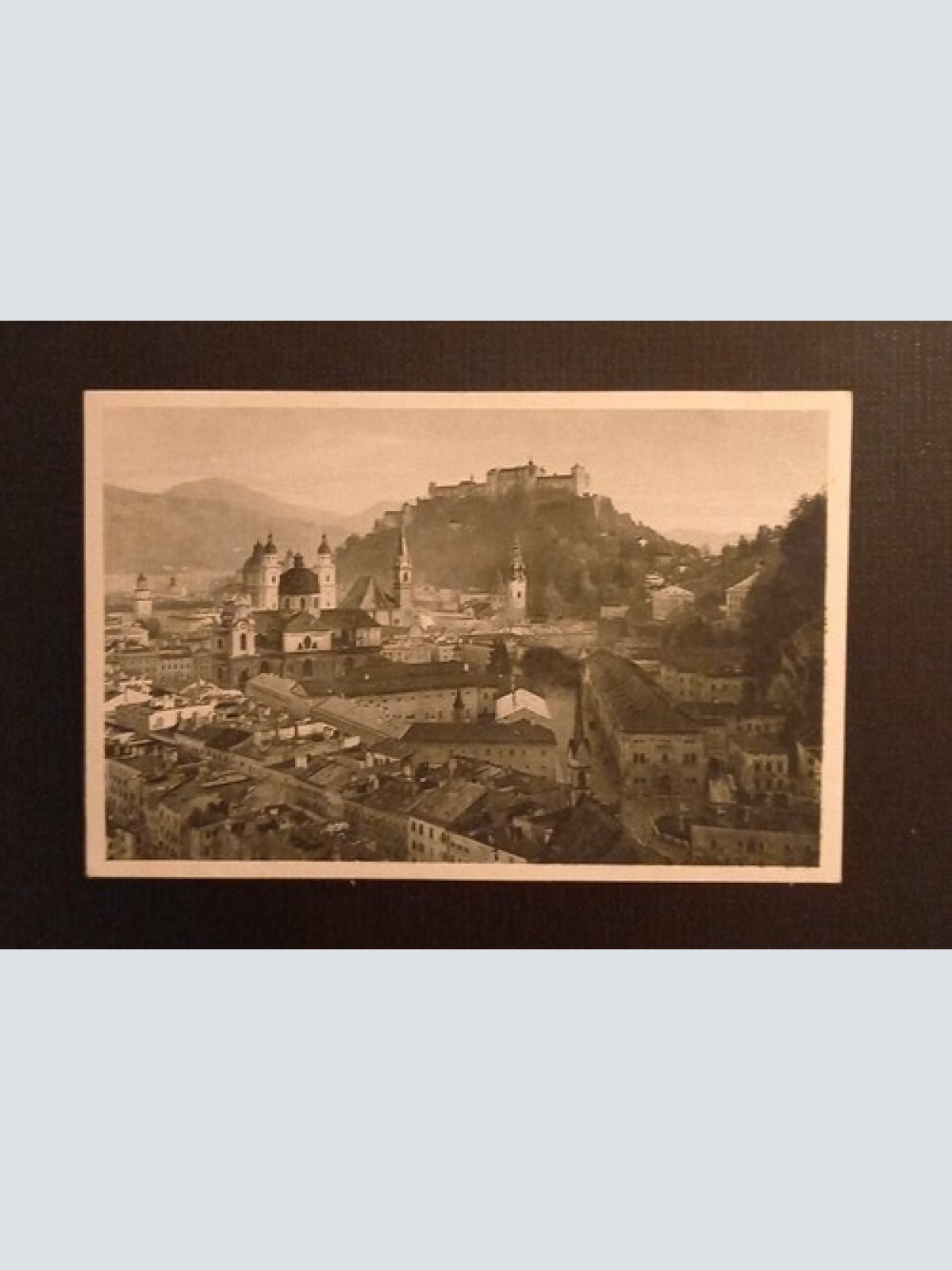 Salzburg Altstadt Festung 165804 H