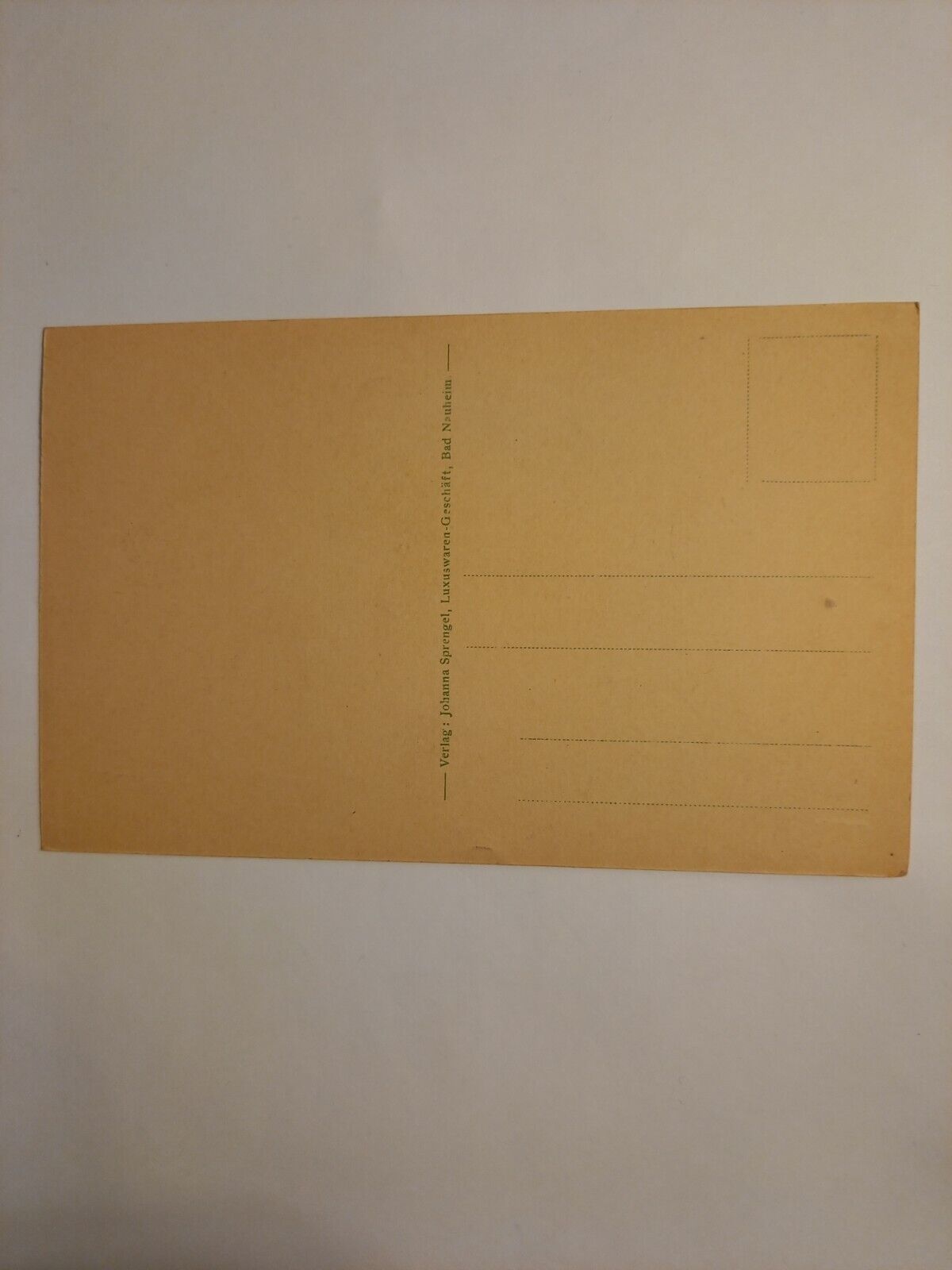 Bad Nauheim Die drei Sprudel 40053 GR