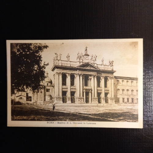 Firenze Basilica di S.Giovanni in Laterano 410743 gr C