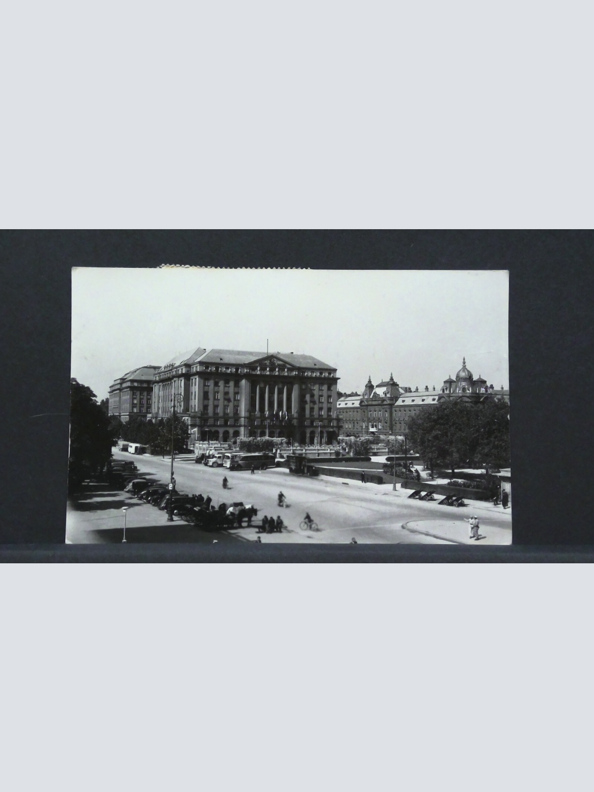 Zagreb Hotel Esplande JW 410201 F